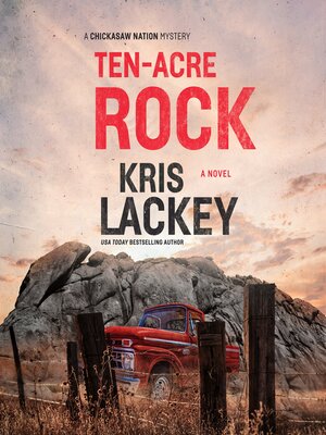 cover image of Ten-Acre Rock